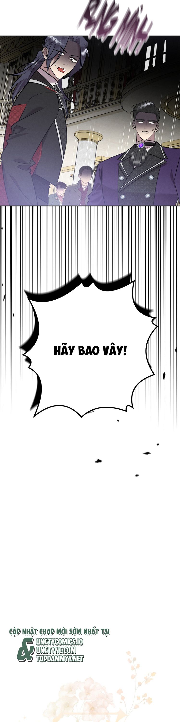 Hôn Nhân Gia Tộc Chap 11 - Trang 3