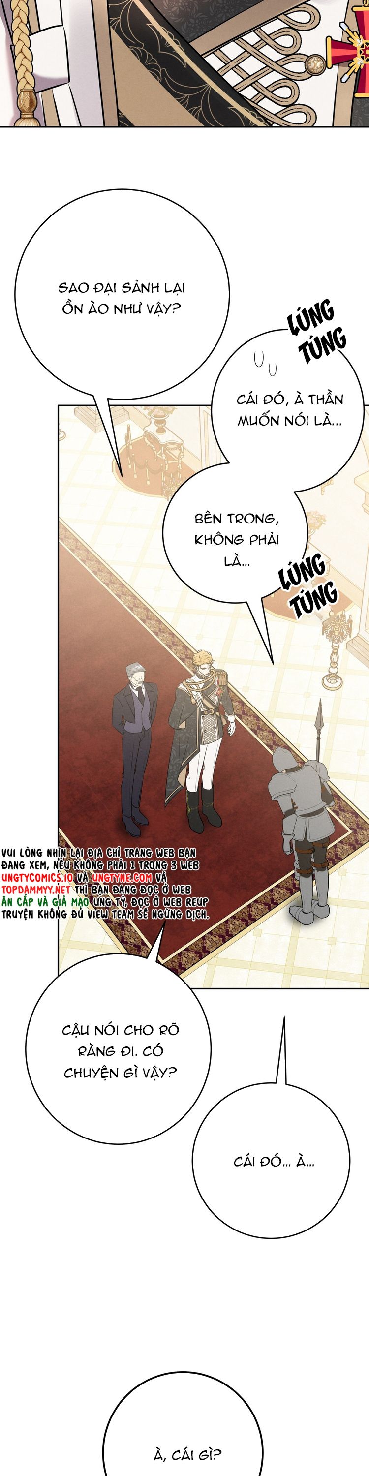 Hôn Nhân Gia Tộc Chap 11 - Trang 3