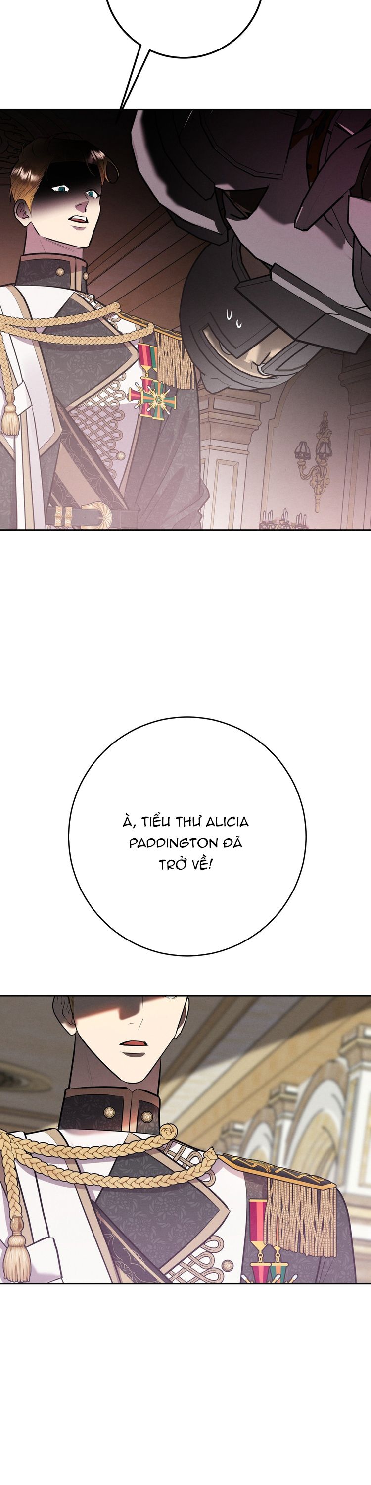 Hôn Nhân Gia Tộc Chap 11 - Trang 3