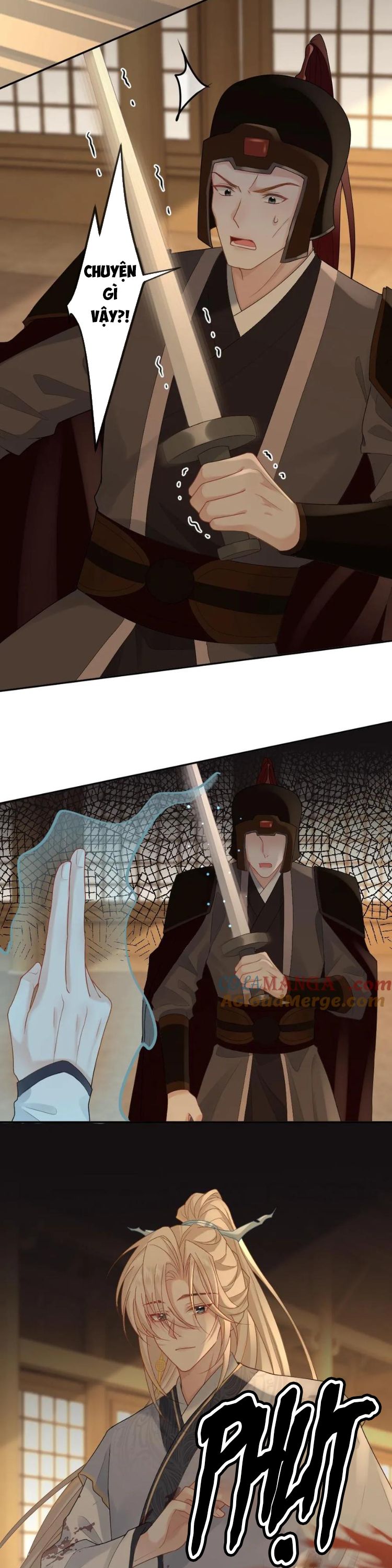 Lang Cẩu Chủ Thần Chapter 410 - Next Chapter 411