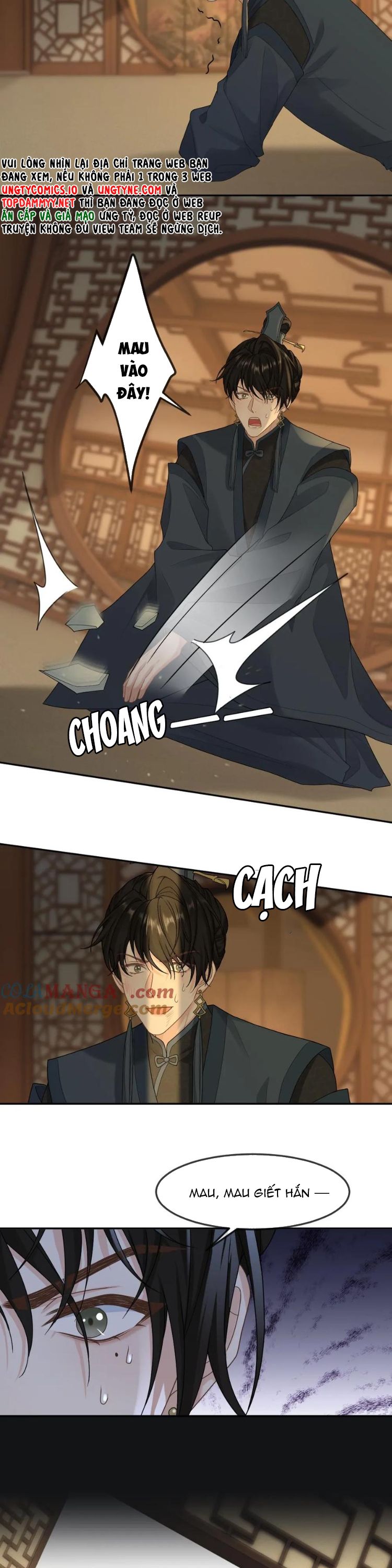 Lang Cẩu Chủ Thần Chapter 410 - Next Chapter 411