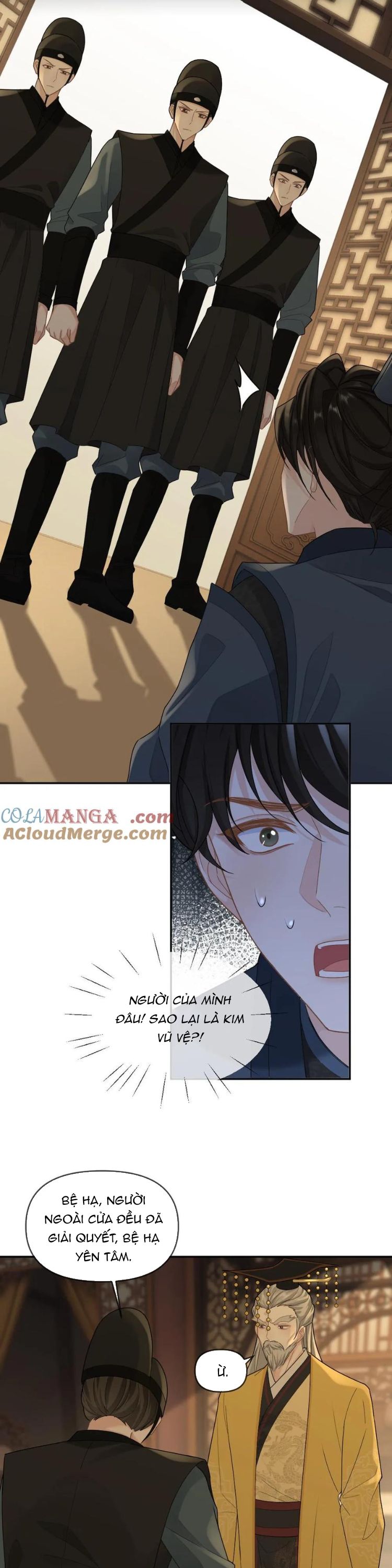 Lang Cẩu Chủ Thần Chapter 410 - Next Chapter 411