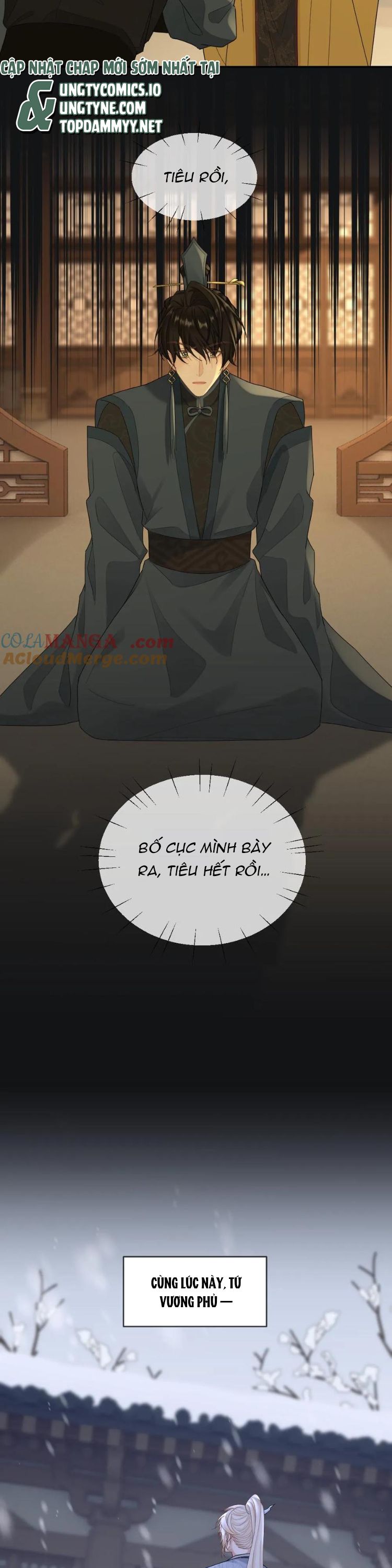 Lang Cẩu Chủ Thần Chapter 410 - Next Chapter 411