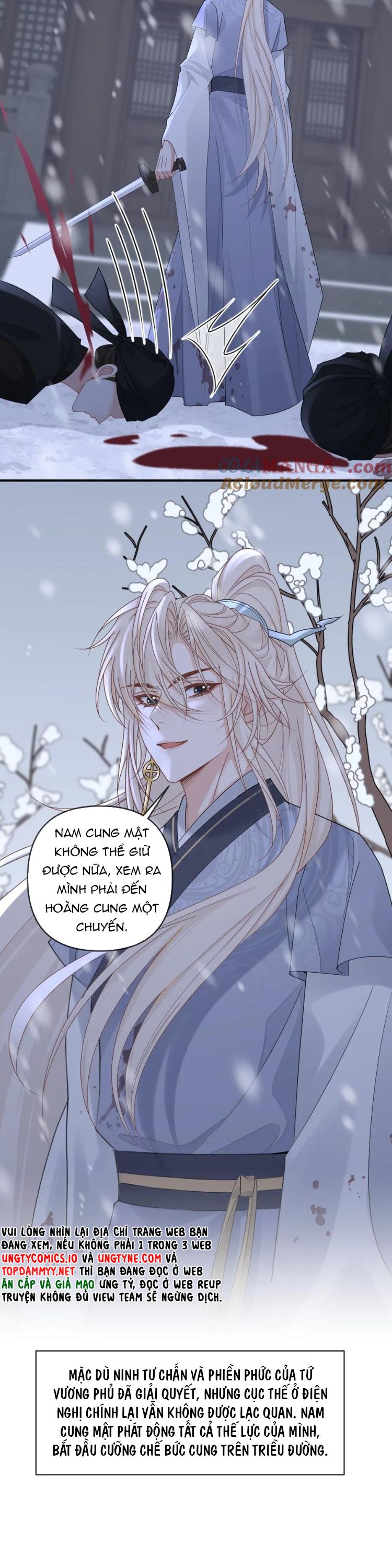 Lang Cẩu Chủ Thần Chapter 410 - Next Chapter 411