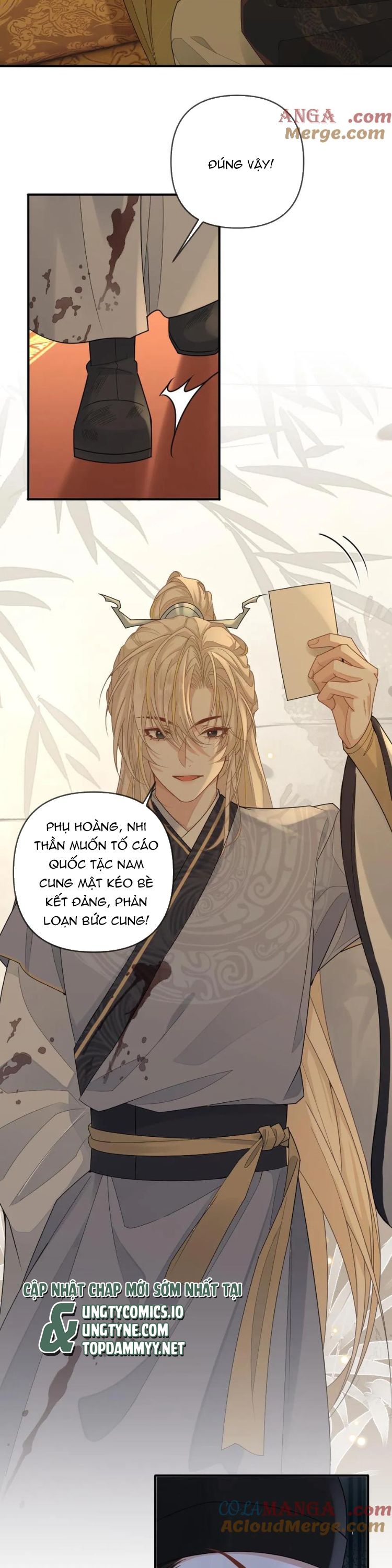 Lang Cẩu Chủ Thần Chapter 410 - Next Chapter 411