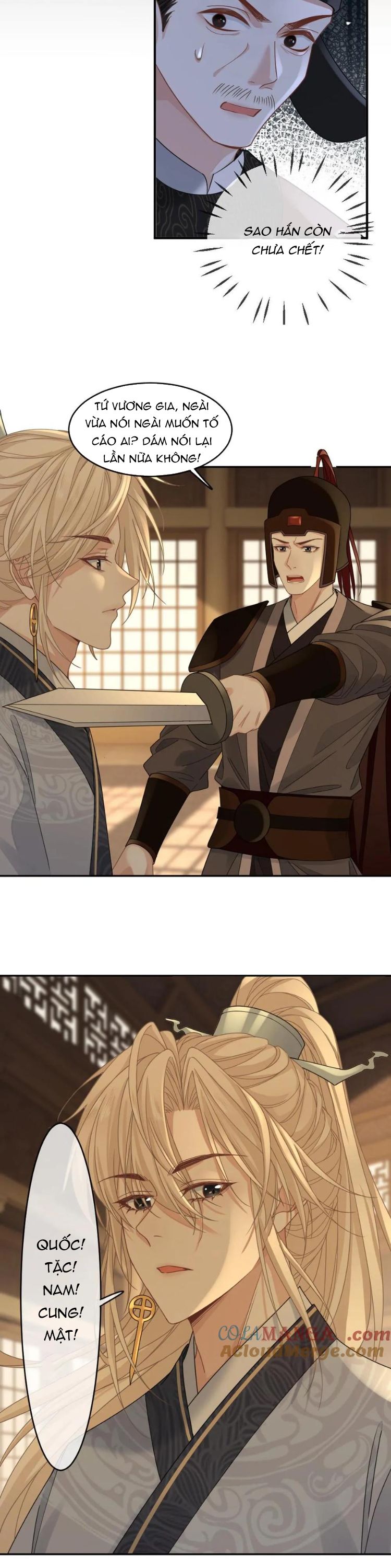 Lang Cẩu Chủ Thần Chapter 410 - Next Chapter 411