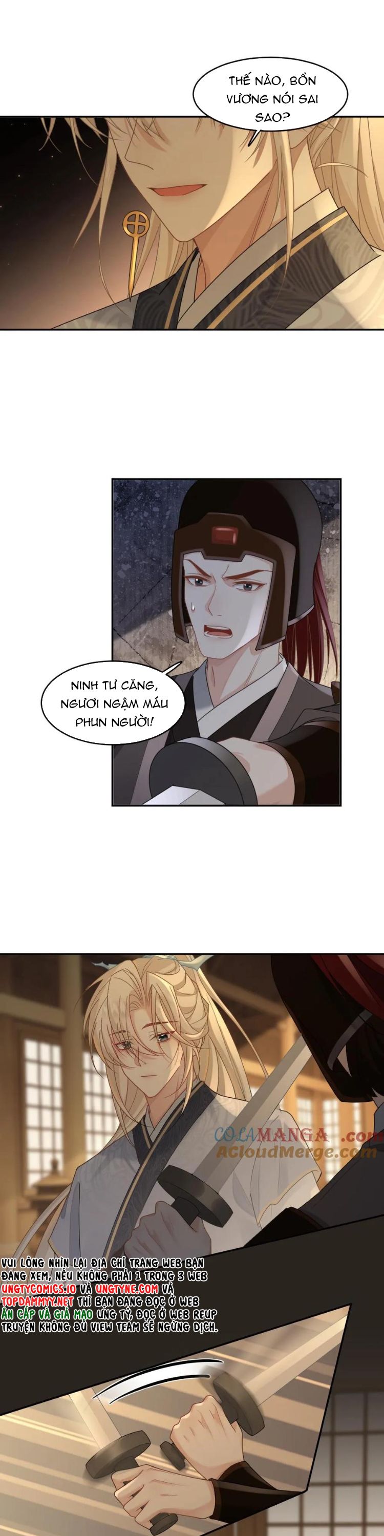 Lang Cẩu Chủ Thần Chapter 410 - Next Chapter 411