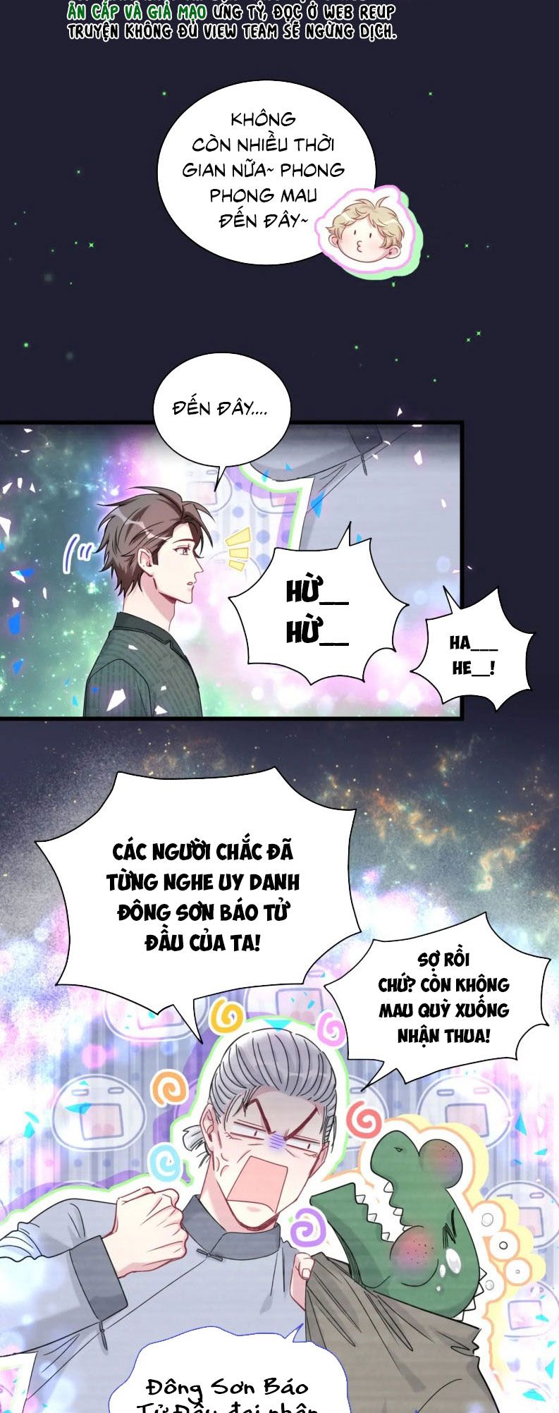 Đại Bảo Bối Từ Đâu Tới Chap 160 - Trang 2