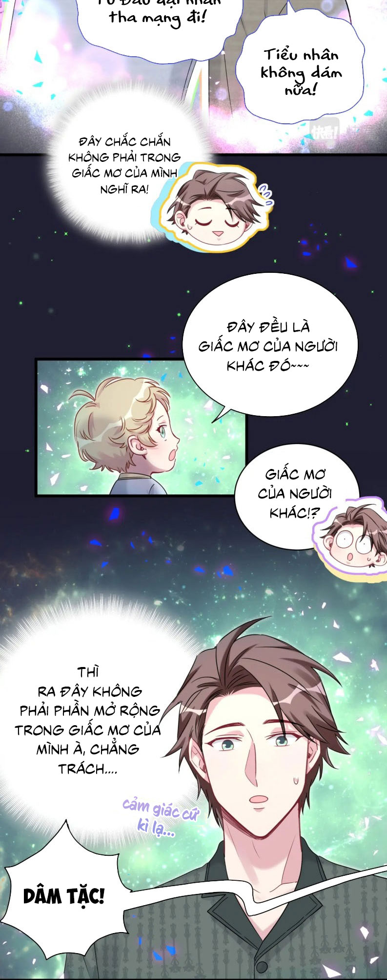 Đại Bảo Bối Từ Đâu Tới Chap 160 - Trang 2