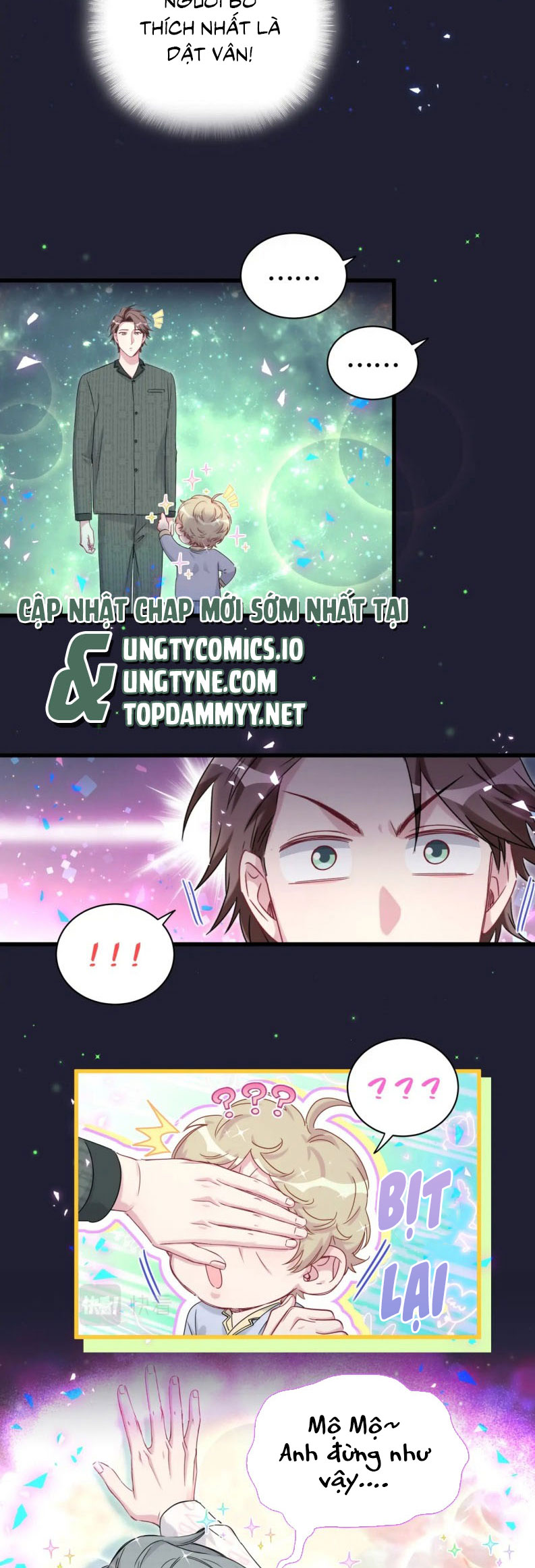 Đại Bảo Bối Từ Đâu Tới Chap 160 - Trang 2