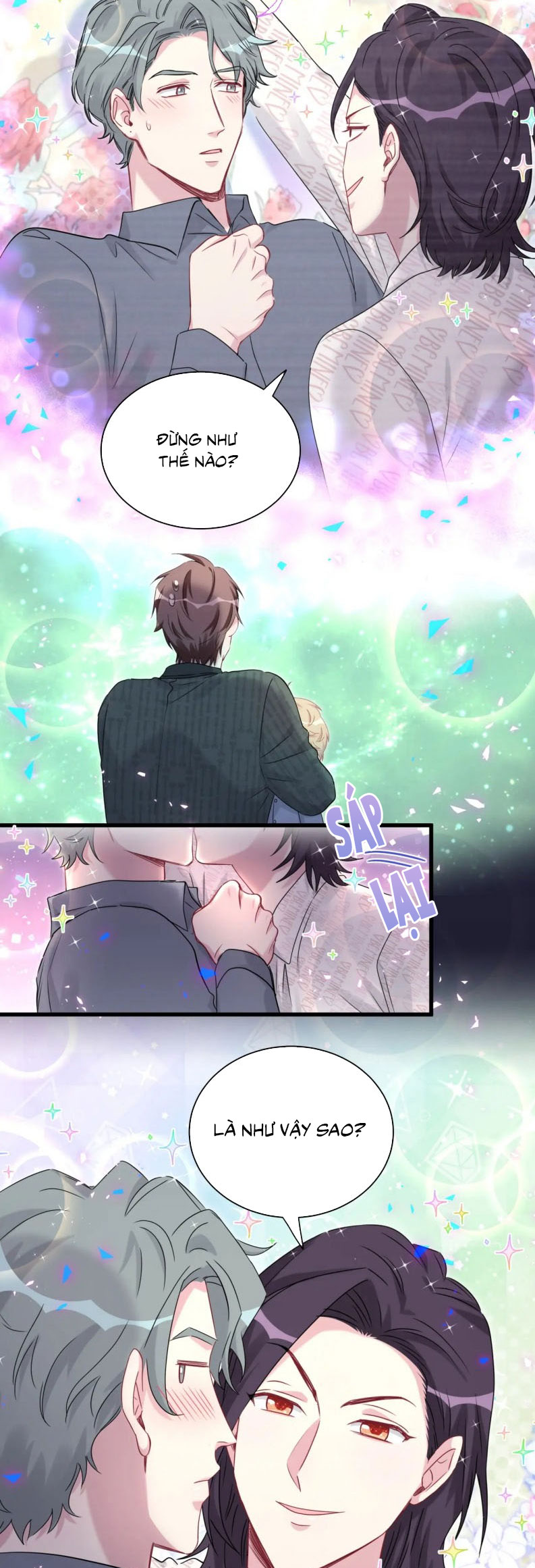 Đại Bảo Bối Từ Đâu Tới Chap 160 - Trang 2