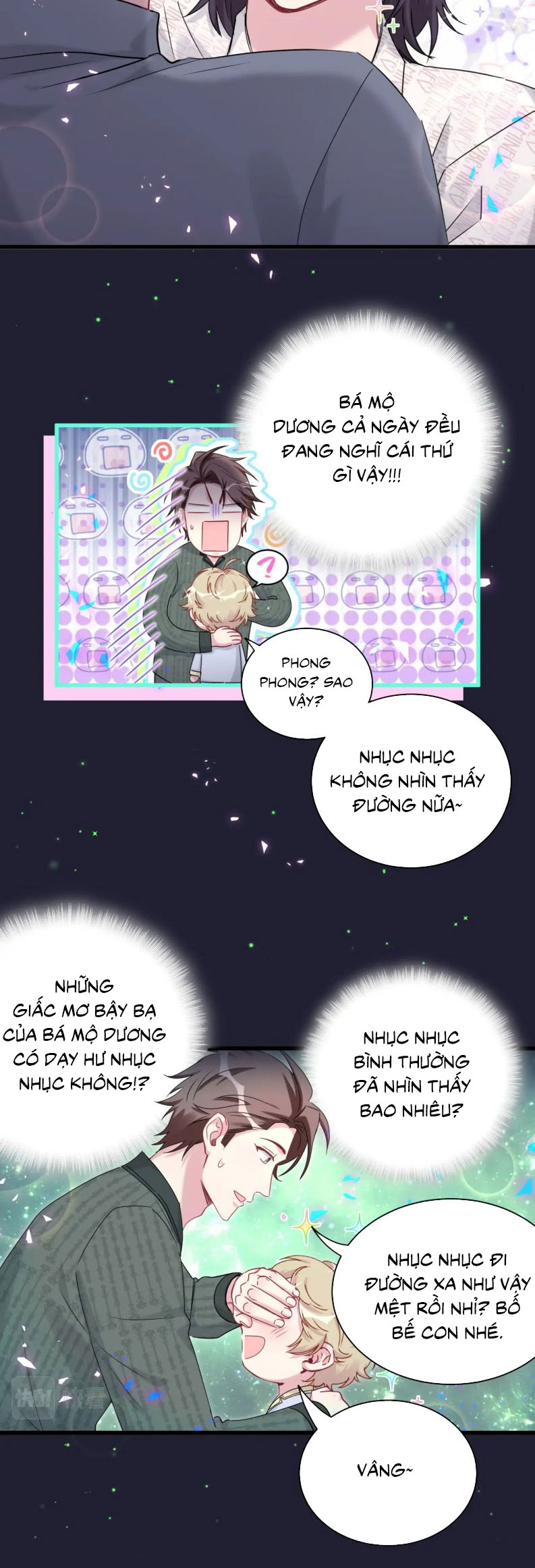 Đại Bảo Bối Từ Đâu Tới Chap 160 - Trang 2