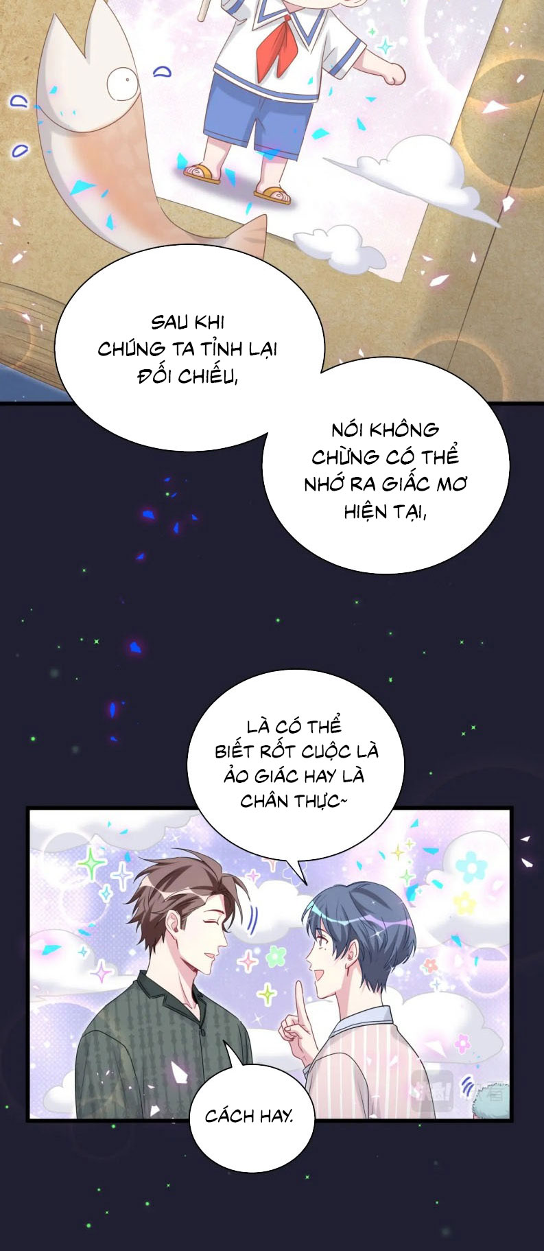 Đại Bảo Bối Từ Đâu Tới Chap 160 - Trang 2