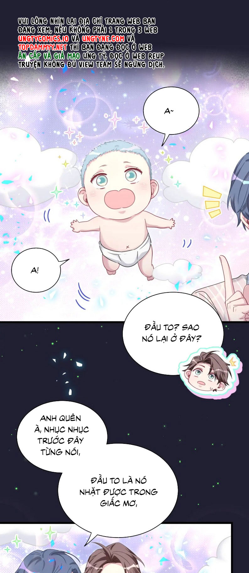 Đại Bảo Bối Từ Đâu Tới Chap 160 - Trang 2