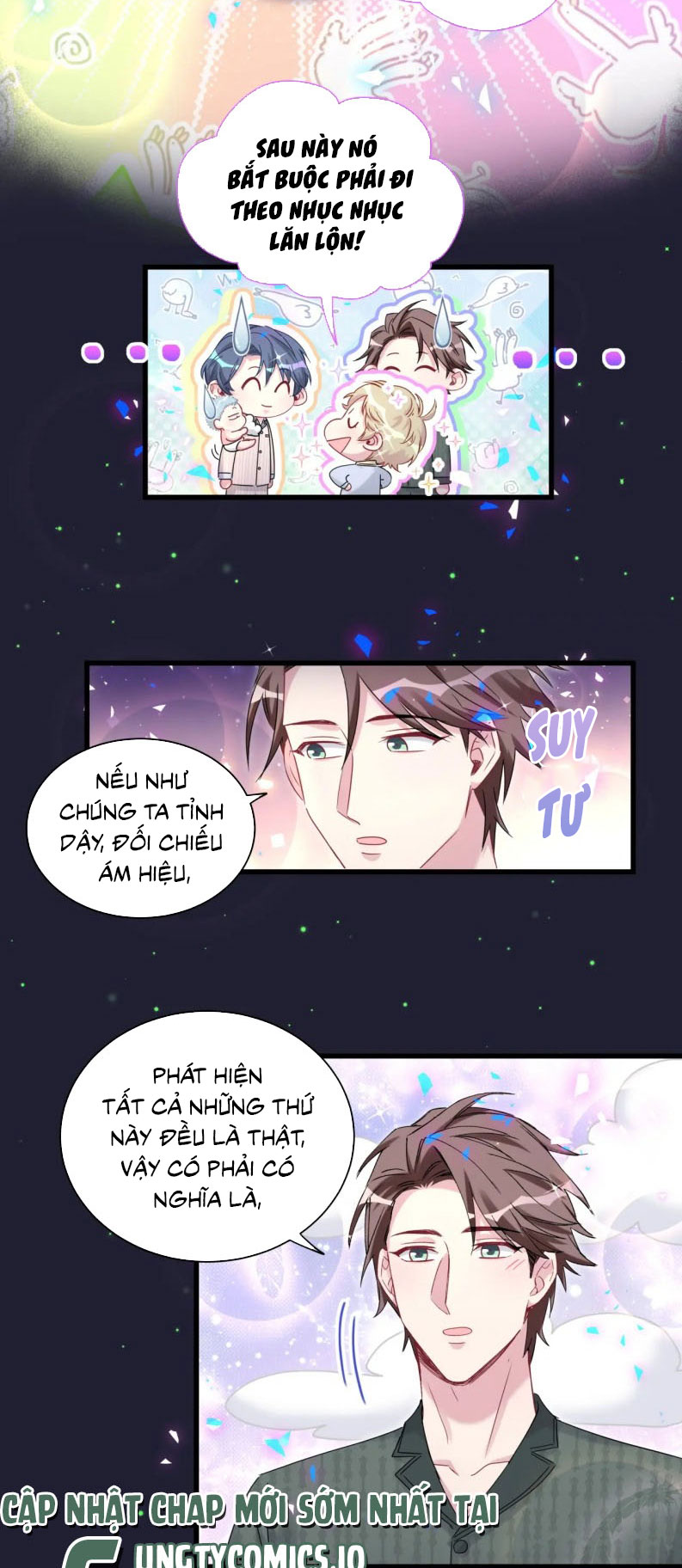 Đại Bảo Bối Từ Đâu Tới Chap 160 - Trang 2