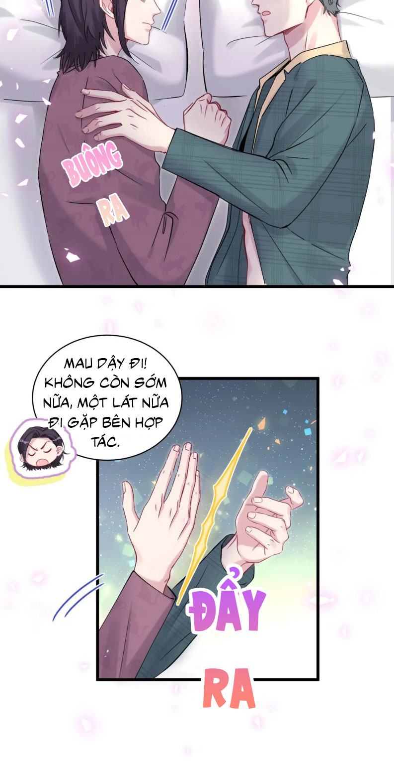 Đại Bảo Bối Từ Đâu Tới Phiên Ngoại 1 - Trang 2