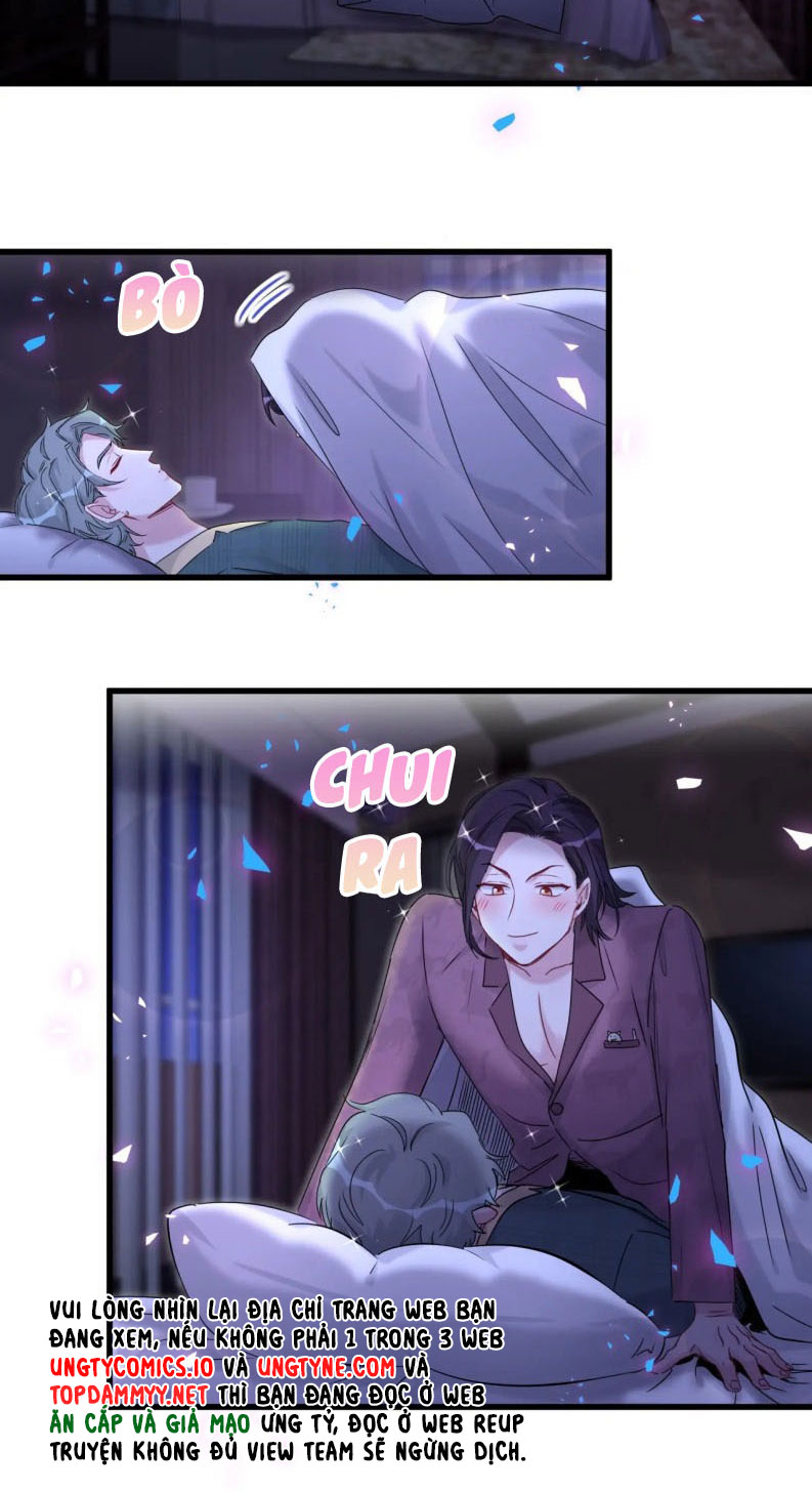 Đại Bảo Bối Từ Đâu Tới Phiên Ngoại 1 - Trang 2