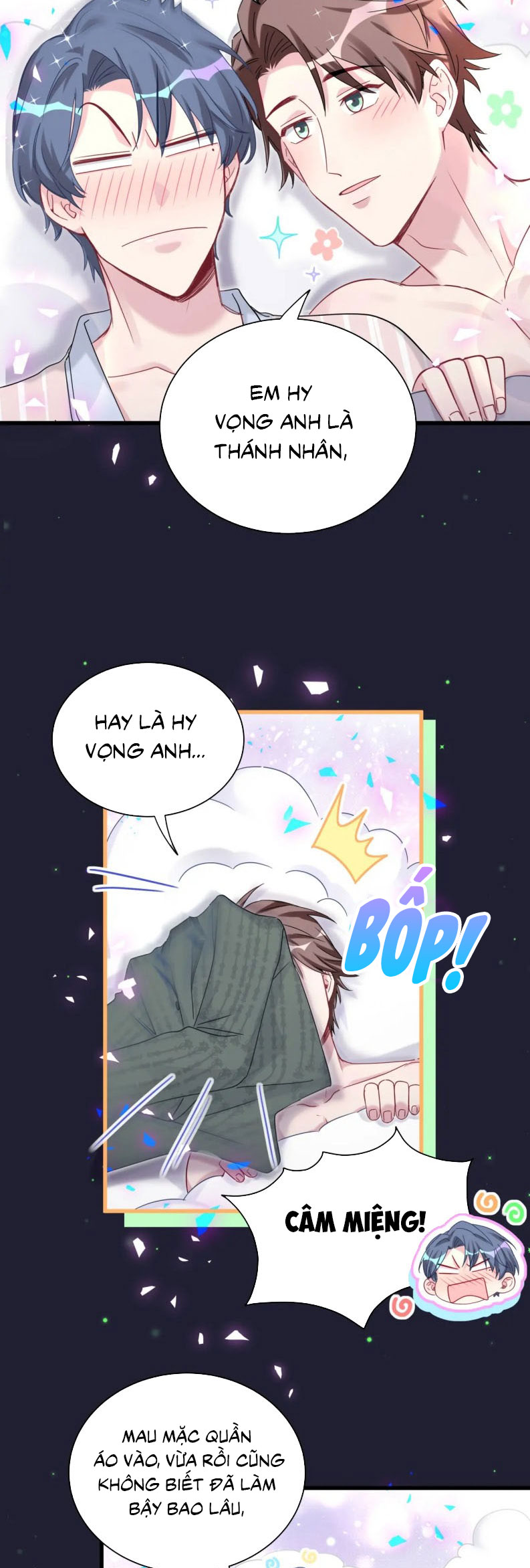 Đại Bảo Bối Từ Đâu Tới Chap 161 - Trang 2