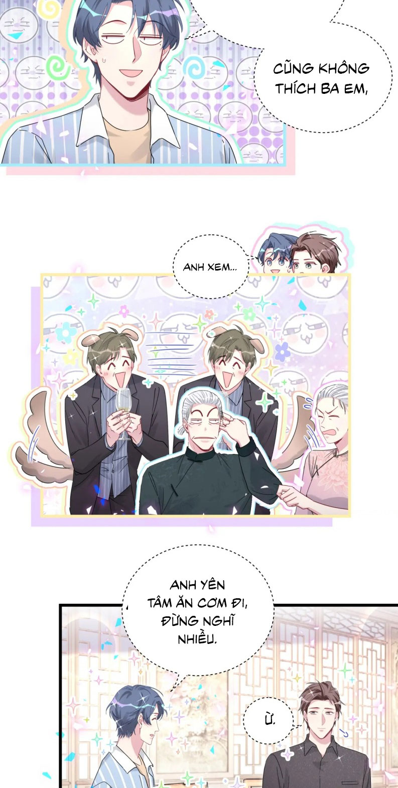 Đại Bảo Bối Từ Đâu Tới Chap 162 - Trang 2