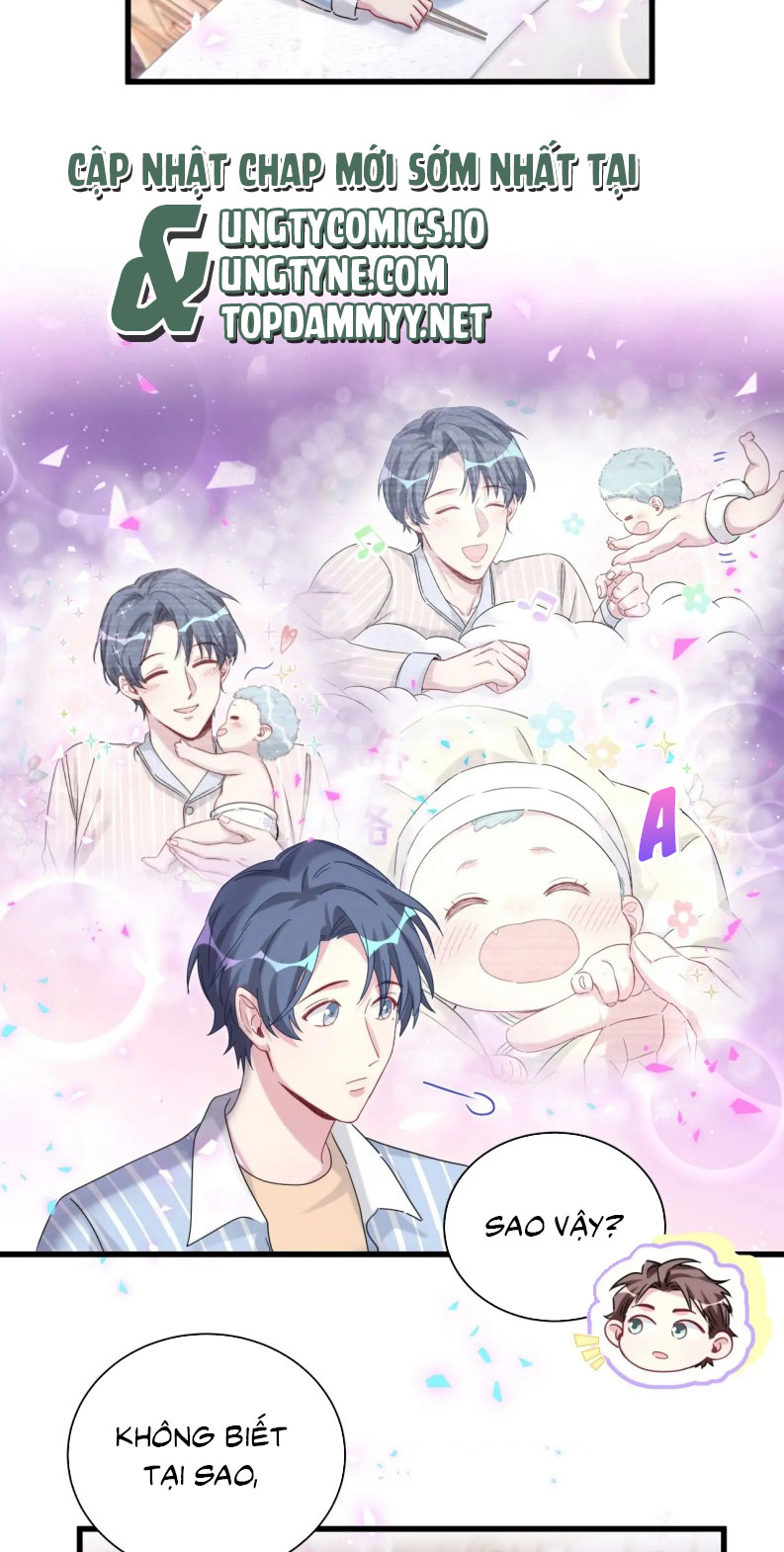 Đại Bảo Bối Từ Đâu Tới Chap 162 - Trang 2