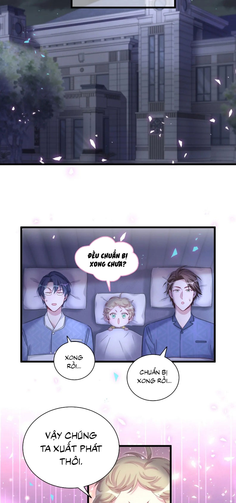 Đại Bảo Bối Từ Đâu Tới Chap 162 - Trang 2