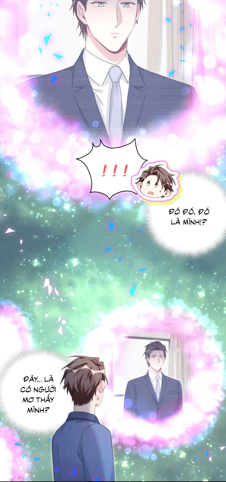 Đại Bảo Bối Từ Đâu Tới Chap 162 - Trang 2