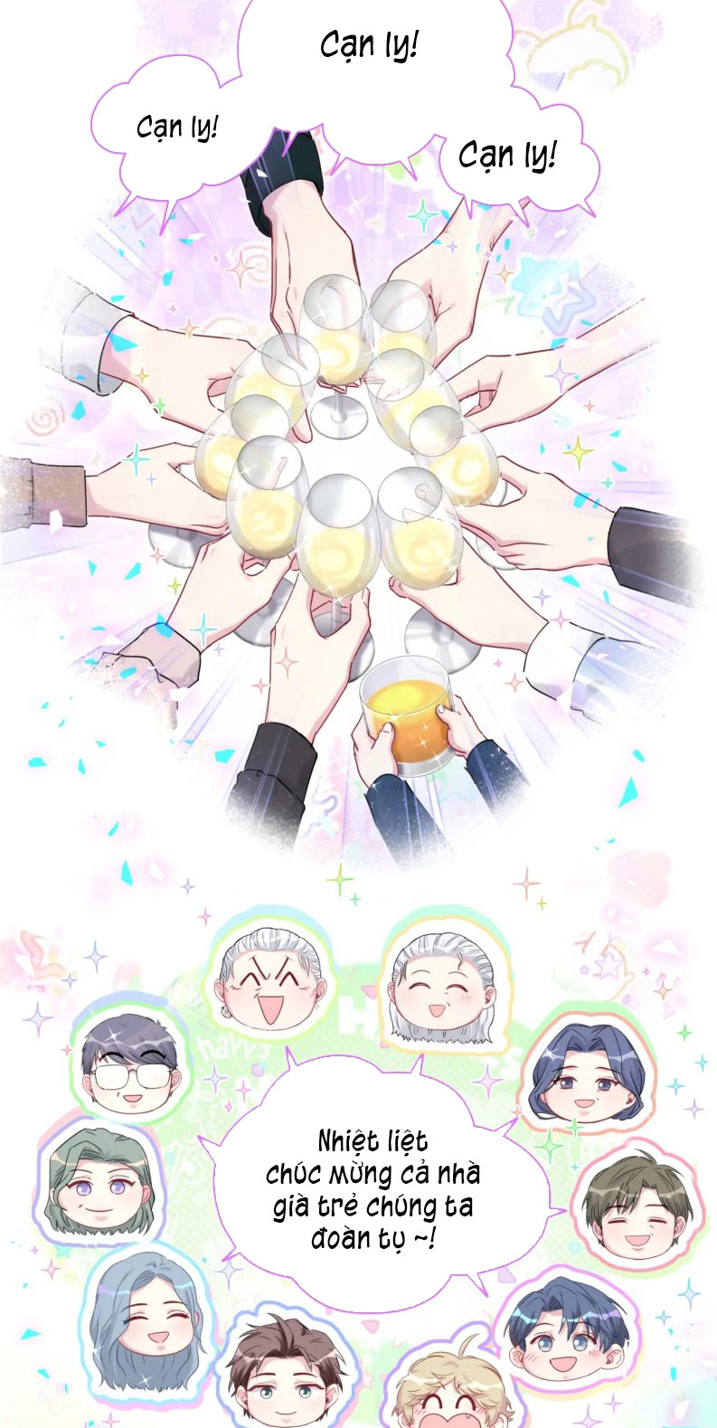 Đại Bảo Bối Từ Đâu Tới Chap 162 - Trang 2