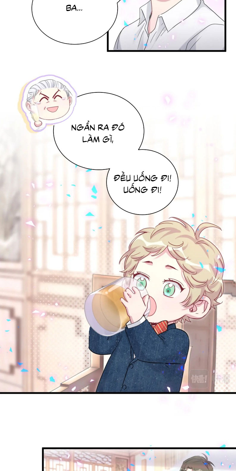 Đại Bảo Bối Từ Đâu Tới Chap 162 - Trang 2