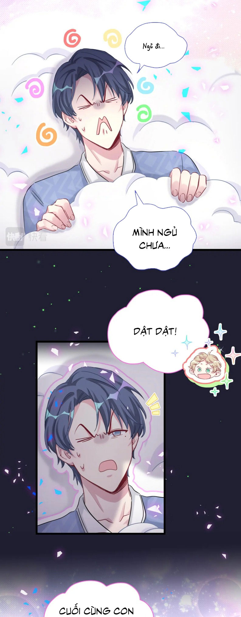 Đại Bảo Bối Từ Đâu Tới Chap 163 - Trang 2