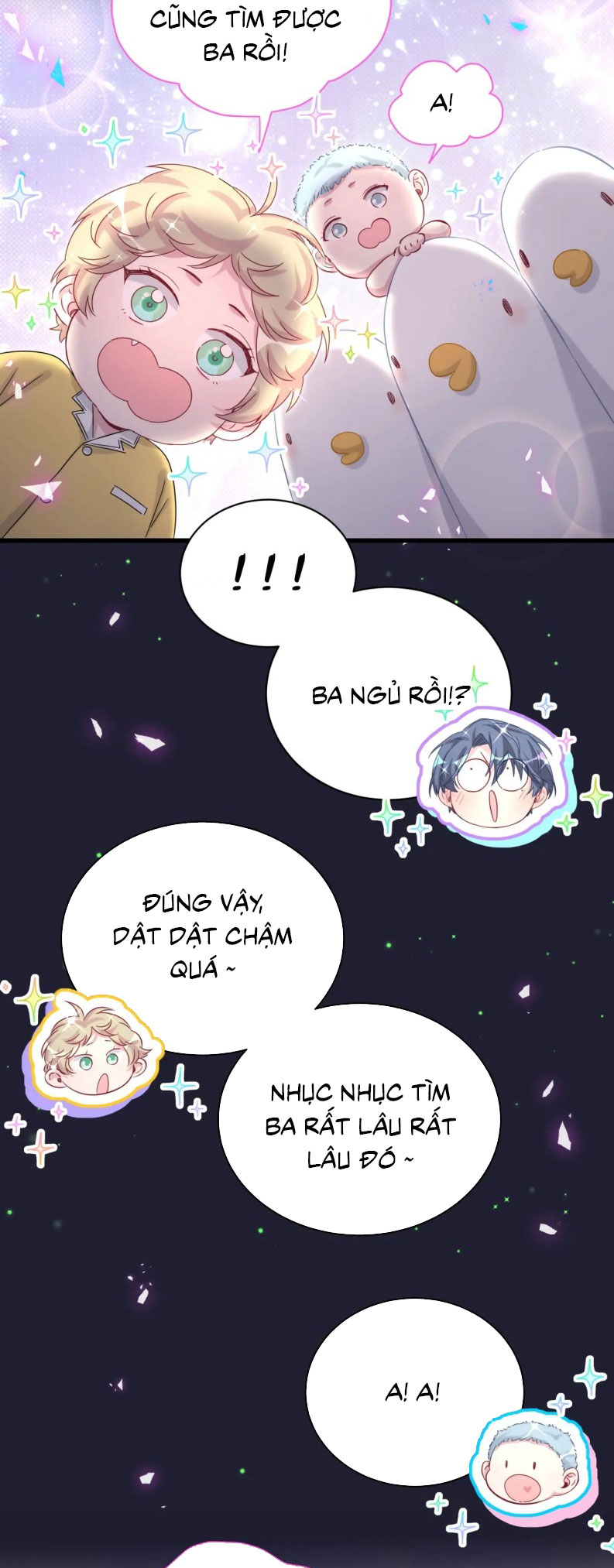 Đại Bảo Bối Từ Đâu Tới Chap 163 - Trang 2