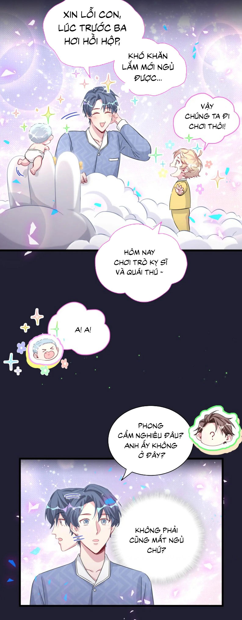 Đại Bảo Bối Từ Đâu Tới Chap 163 - Trang 2