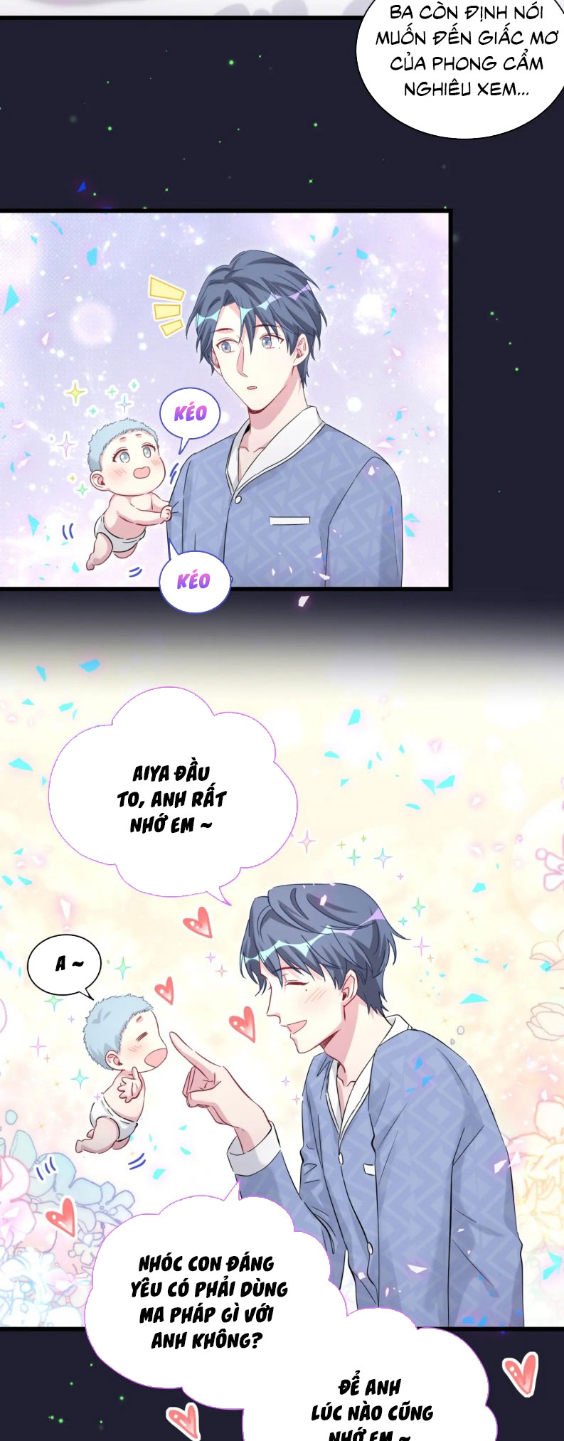 Đại Bảo Bối Từ Đâu Tới Chap 163 - Trang 2