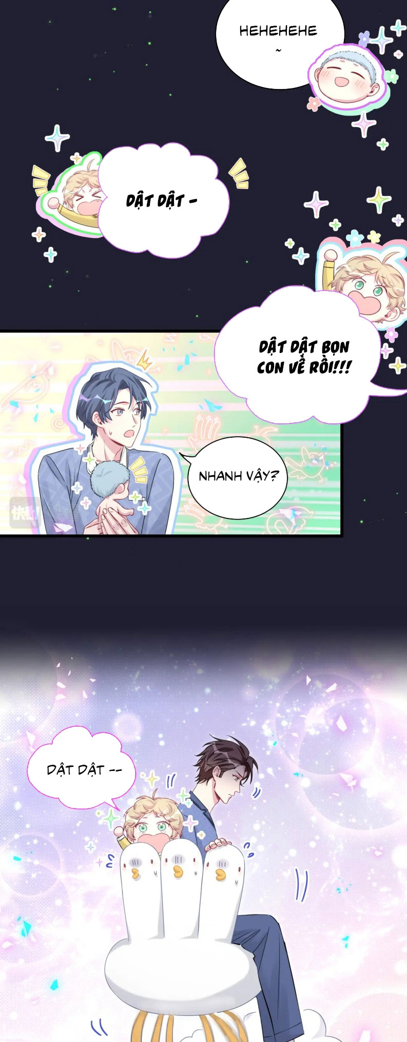 Đại Bảo Bối Từ Đâu Tới Chap 163 - Trang 2