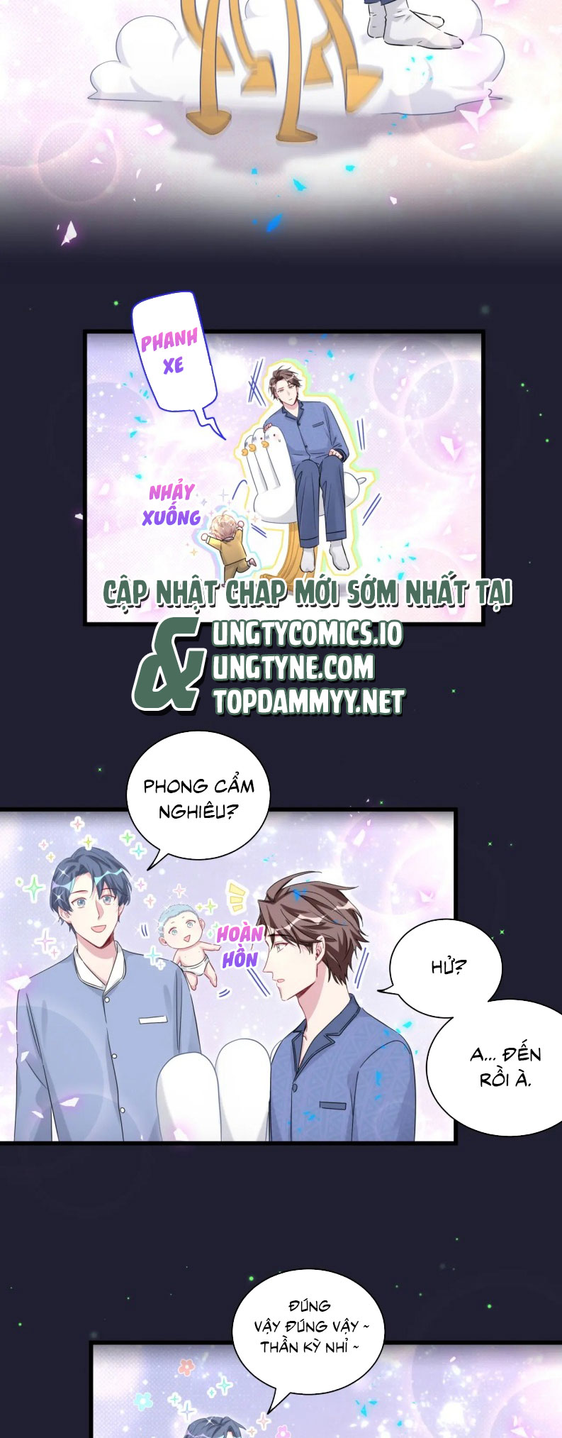 Đại Bảo Bối Từ Đâu Tới Chap 163 - Trang 2