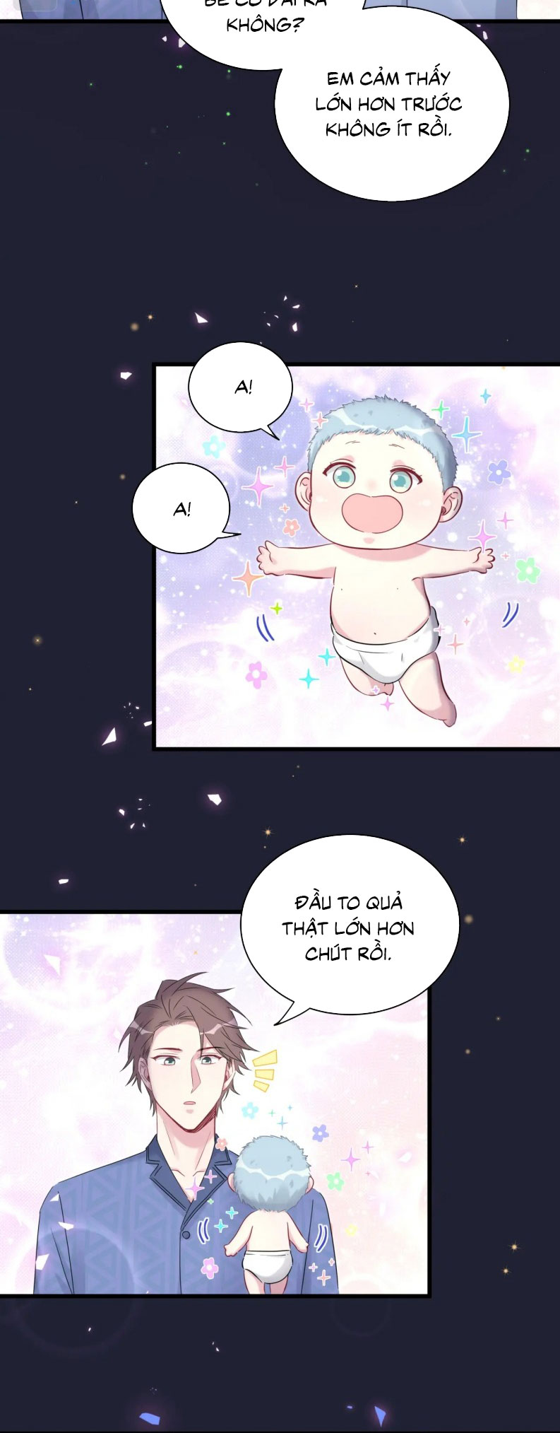 Đại Bảo Bối Từ Đâu Tới Chap 163 - Trang 2