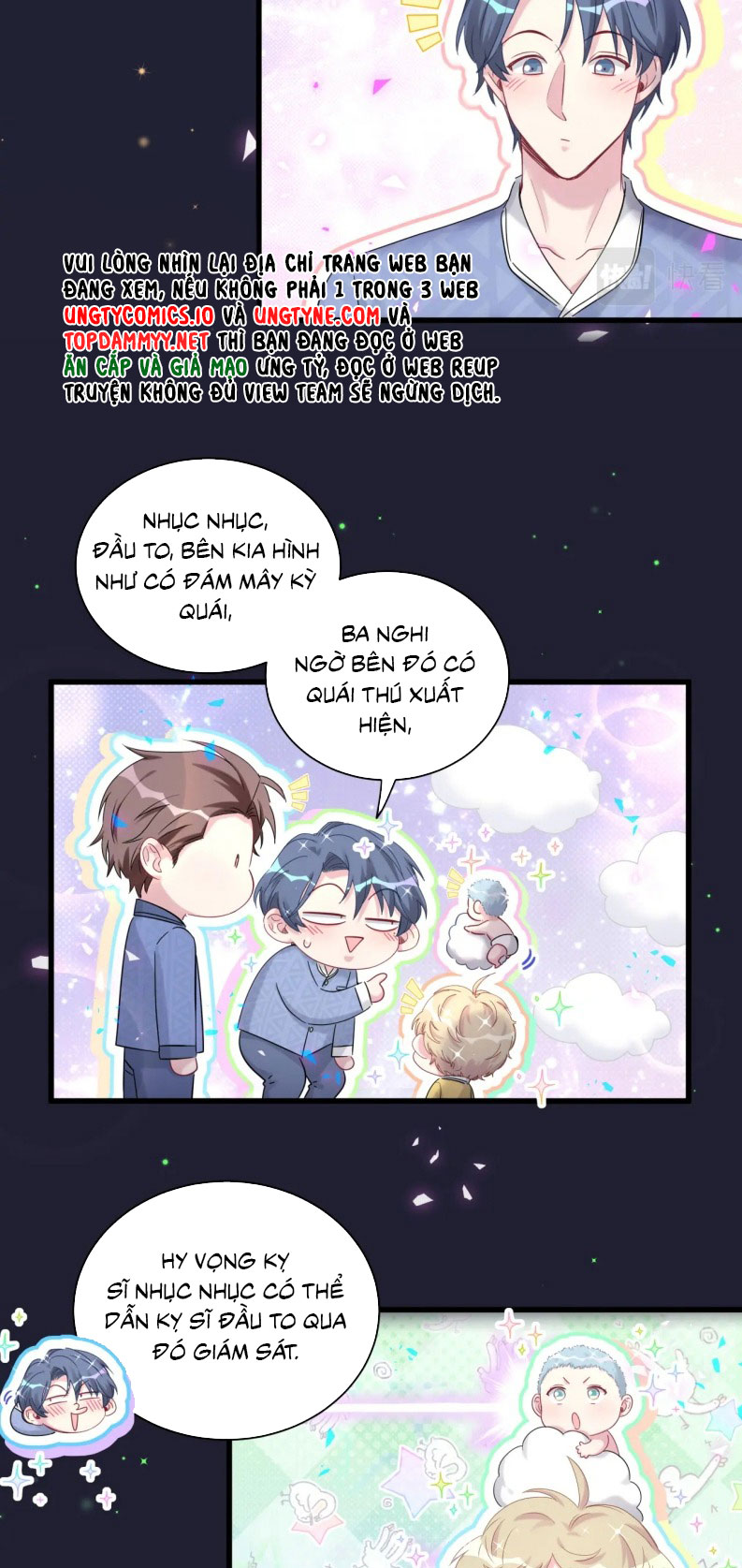 Đại Bảo Bối Từ Đâu Tới Chap 163 - Trang 2