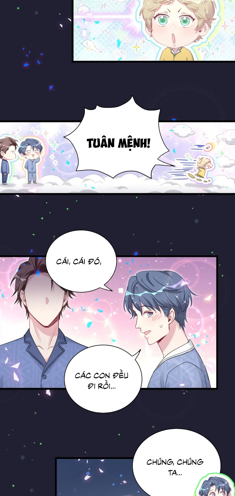 Đại Bảo Bối Từ Đâu Tới Chap 163 - Trang 2