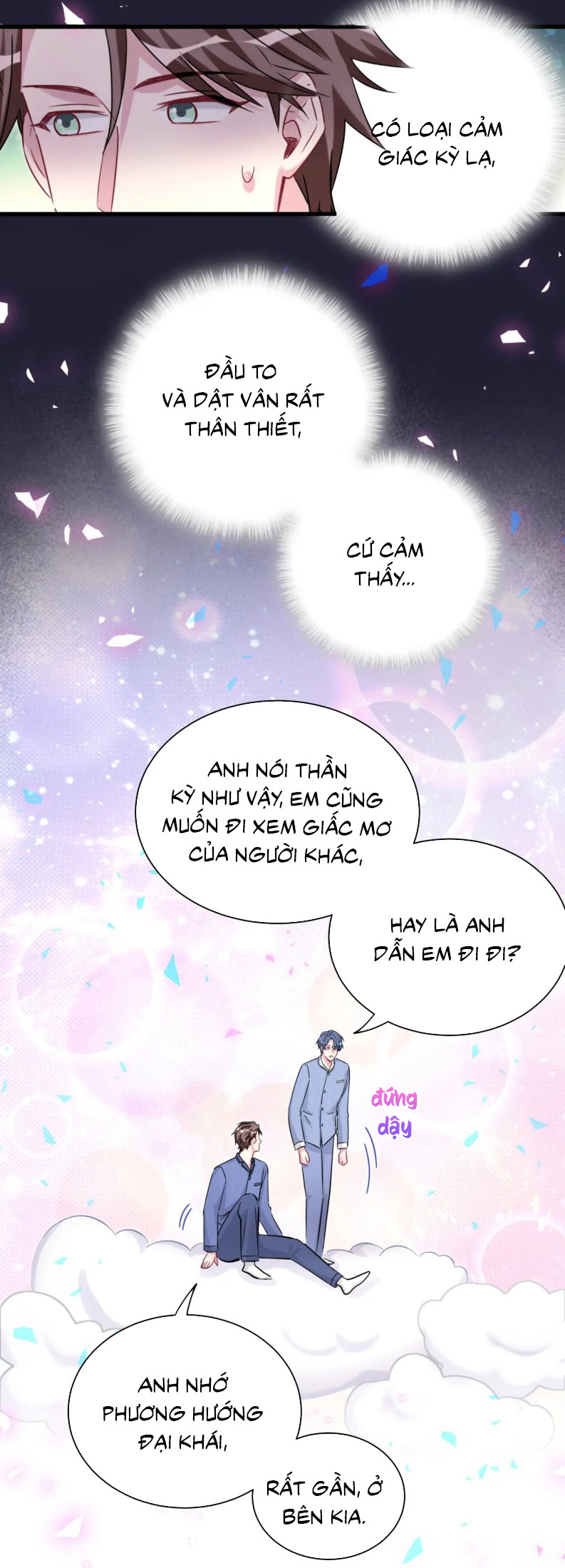 Đại Bảo Bối Từ Đâu Tới Chap 164 - Trang 2