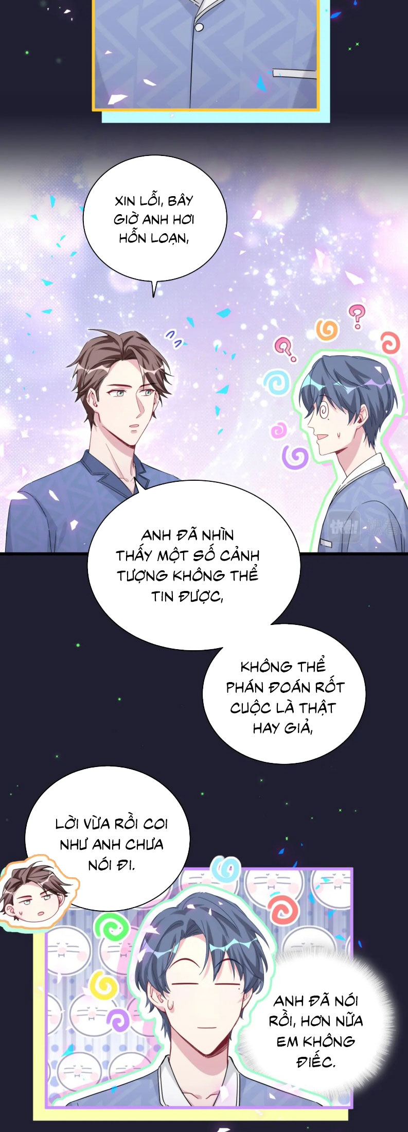 Đại Bảo Bối Từ Đâu Tới Chap 164 - Trang 2