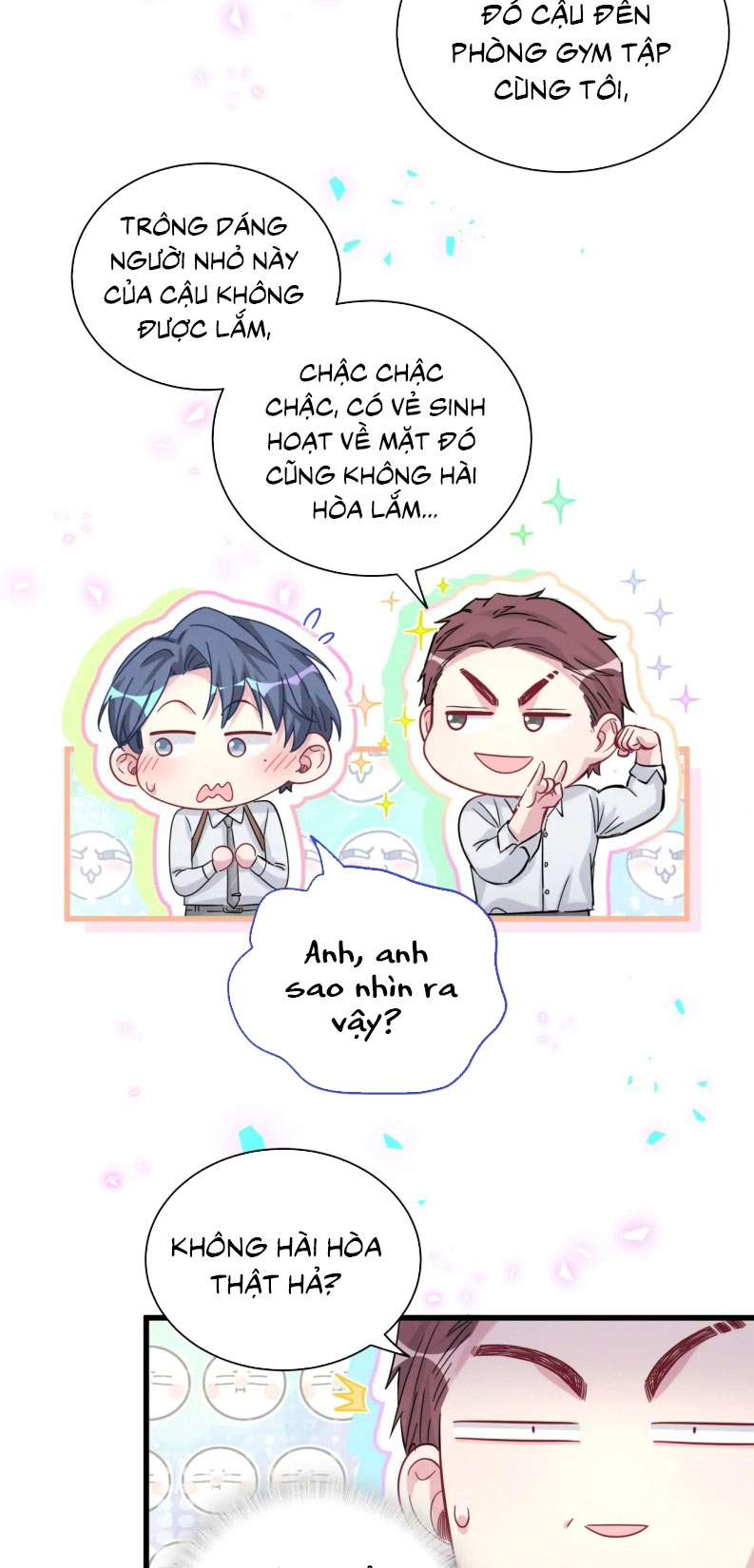 Đại Bảo Bối Từ Đâu Tới Chap 165 - Trang 2