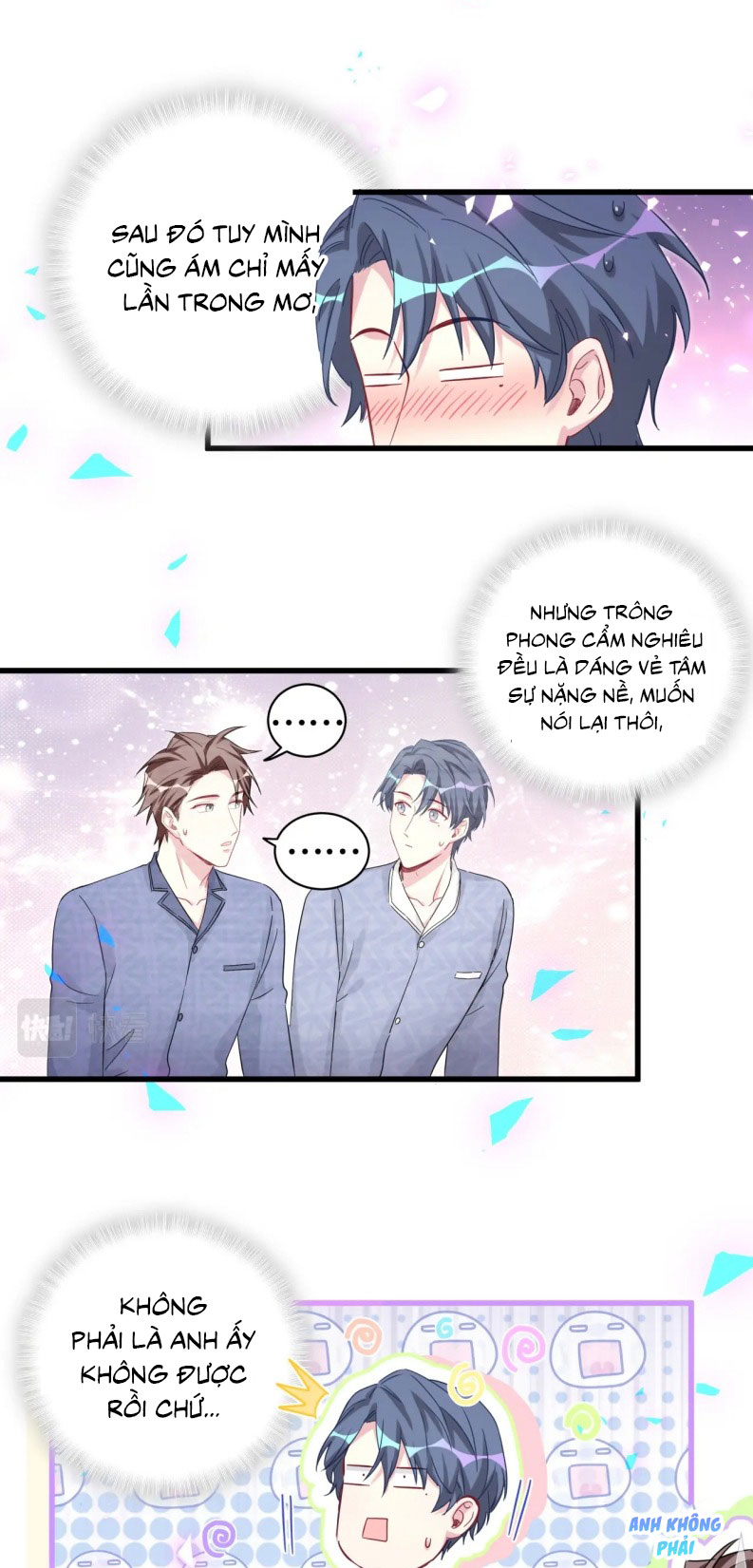 Đại Bảo Bối Từ Đâu Tới Chap 165 - Trang 2