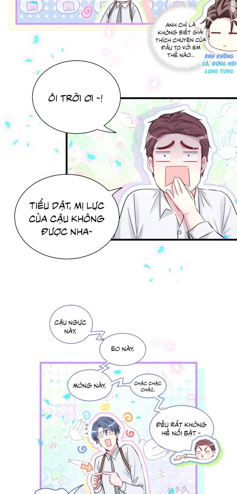 Đại Bảo Bối Từ Đâu Tới Chap 165 - Trang 2