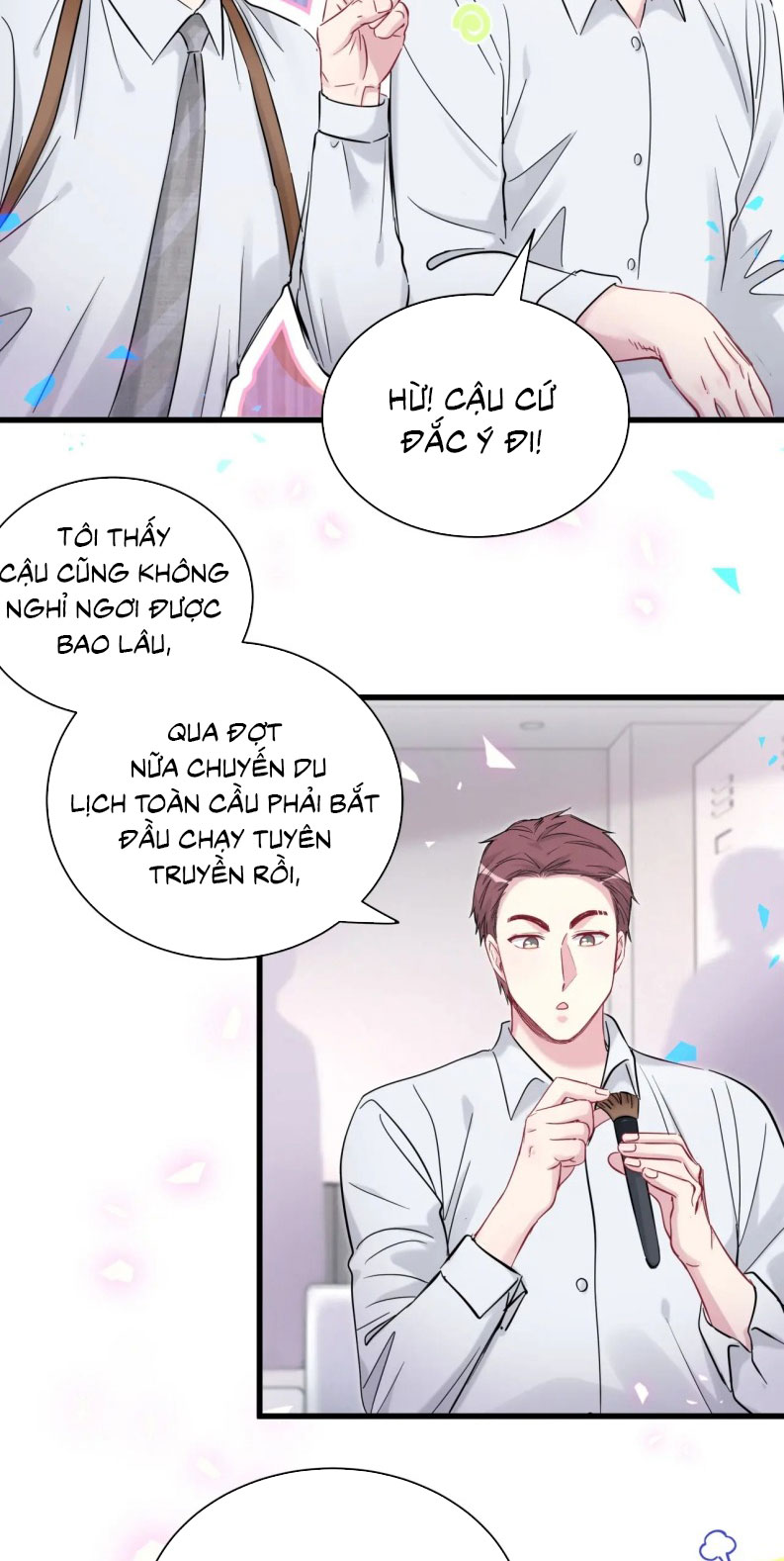 Đại Bảo Bối Từ Đâu Tới Chap 165 - Trang 2