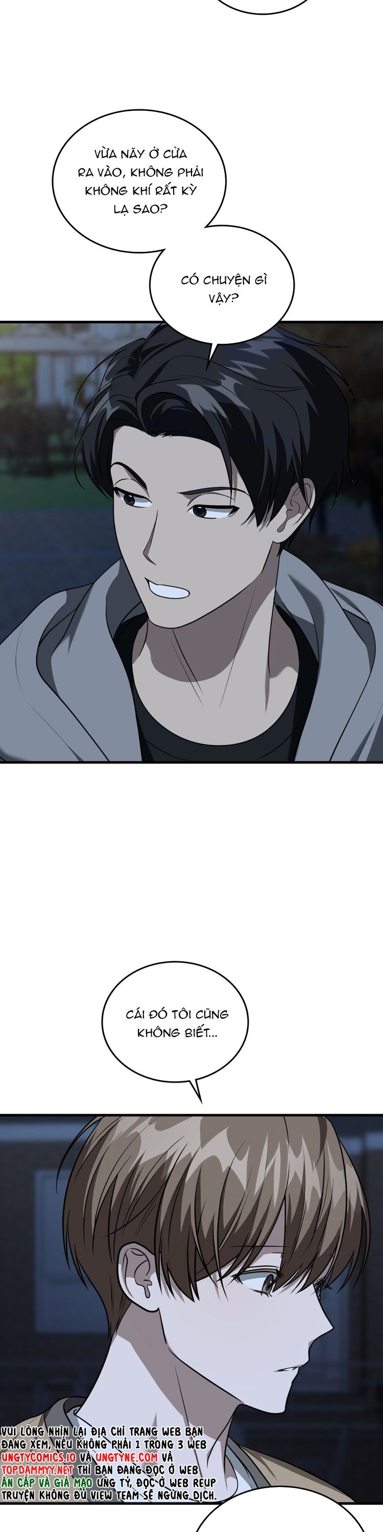 Guild Member Next Door (Season 2) Chapter 8 - Trang 3