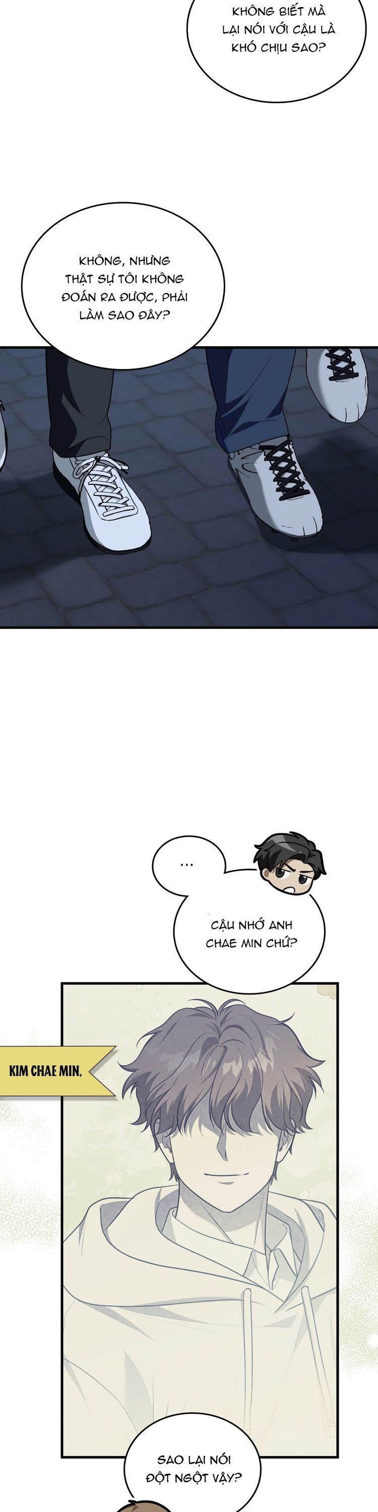 Guild Member Next Door (Season 2) Chapter 8 - Trang 3