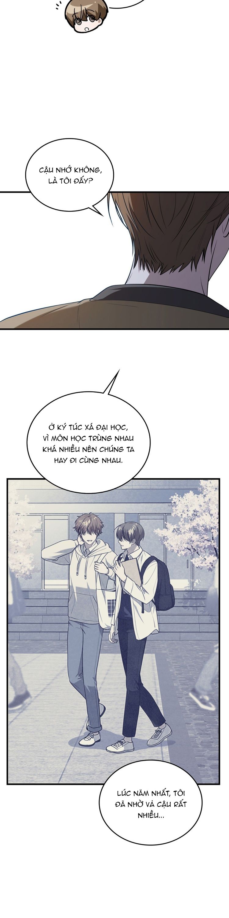 Guild Member Next Door (Season 2) Chapter 8 - Trang 3