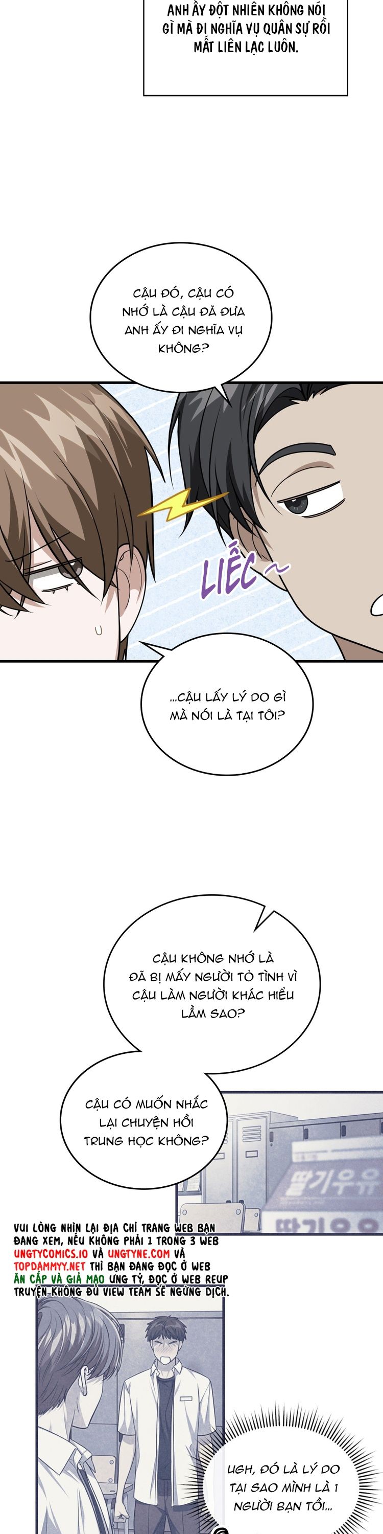 Guild Member Next Door (Season 2) Chapter 8 - Trang 3