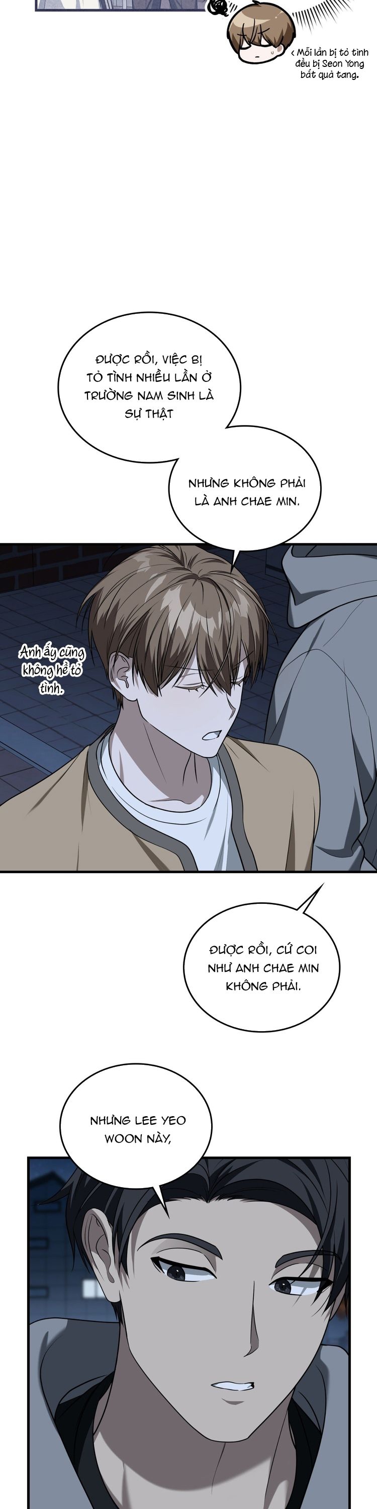 Guild Member Next Door (Season 2) Chapter 8 - Trang 3