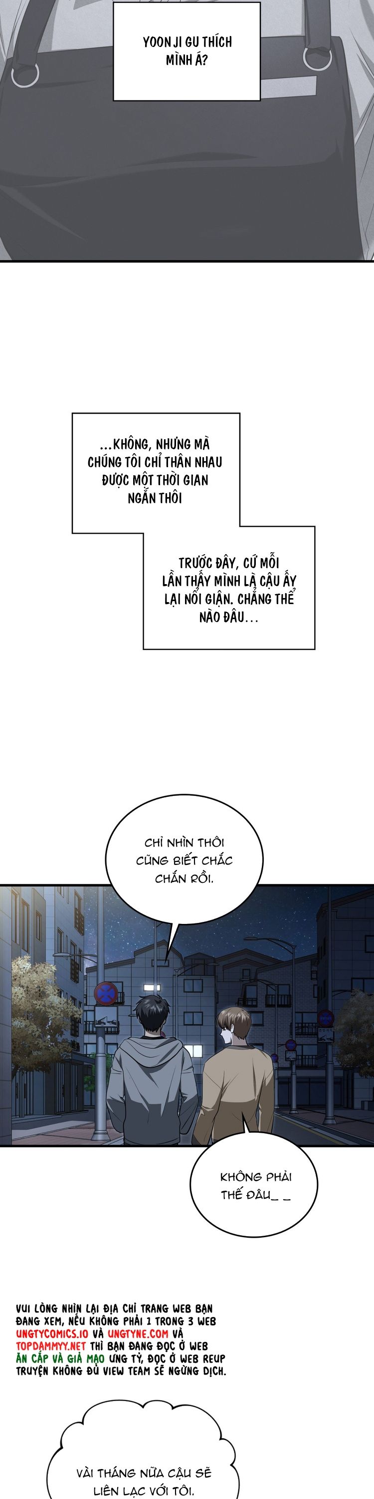 Guild Member Next Door (Season 2) Chapter 8 - Trang 3