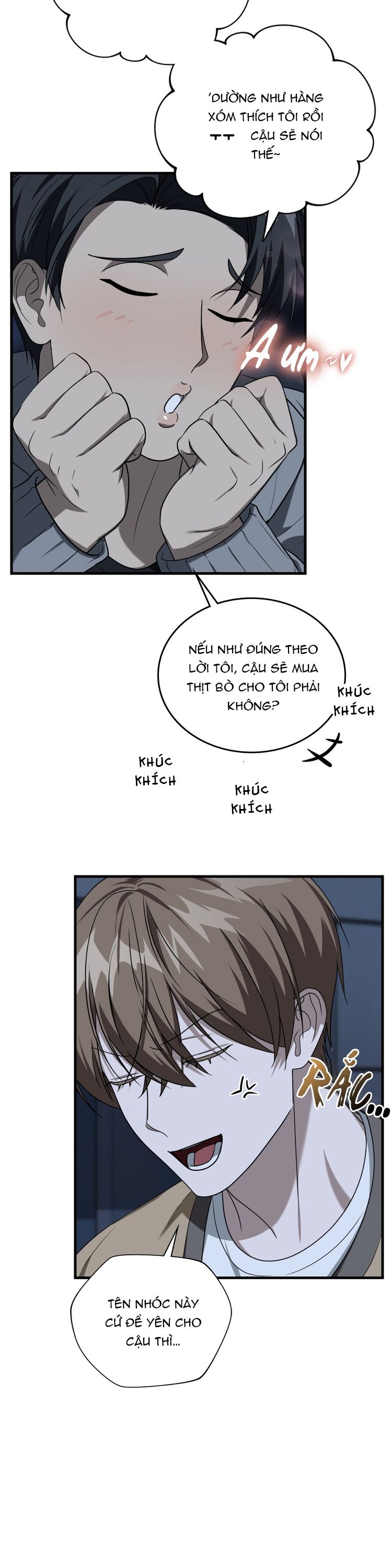 Guild Member Next Door (Season 2) Chapter 8 - Trang 3